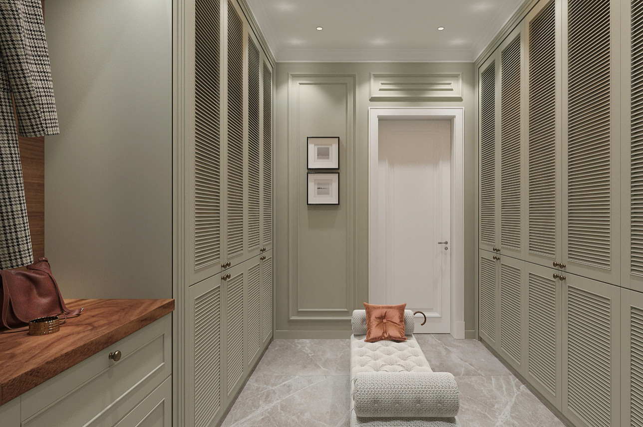 Дом в Репино