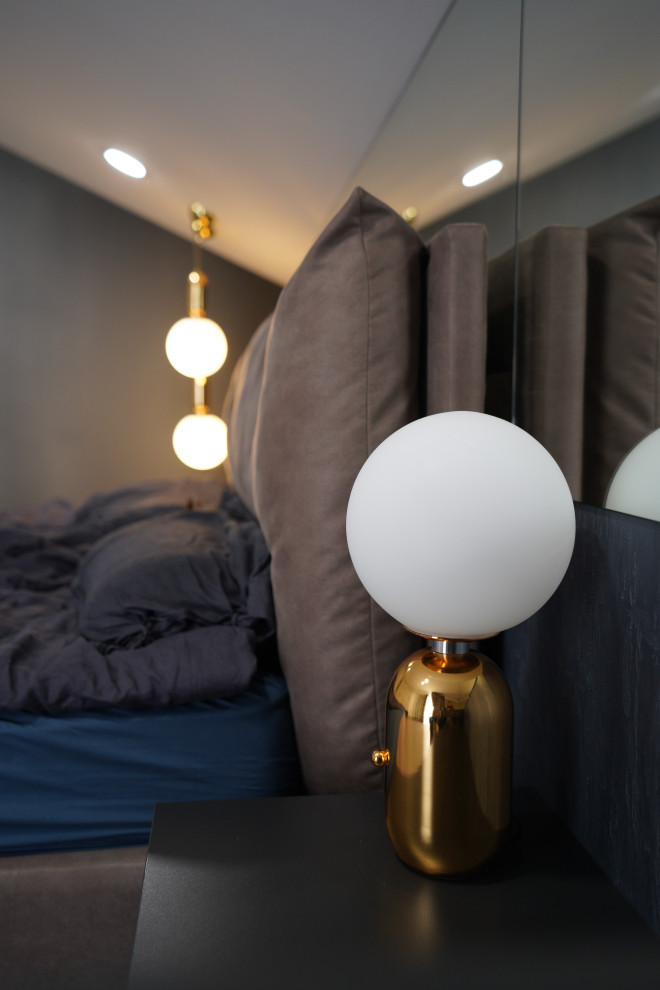 Загородный дом в стиле Loft