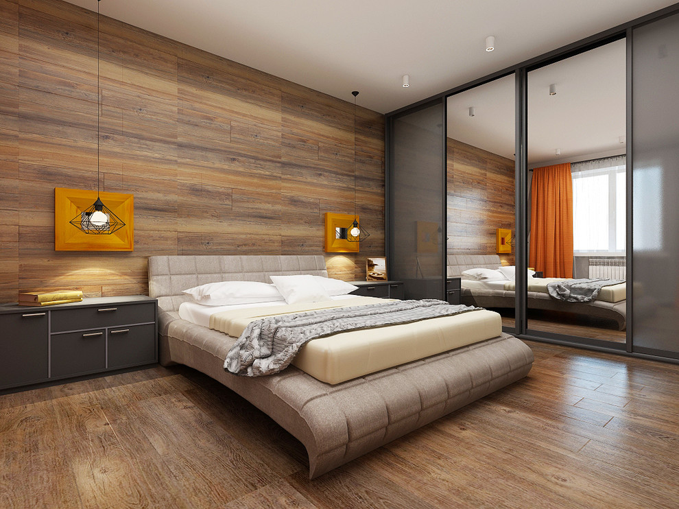 Обложка проекта: Спальня