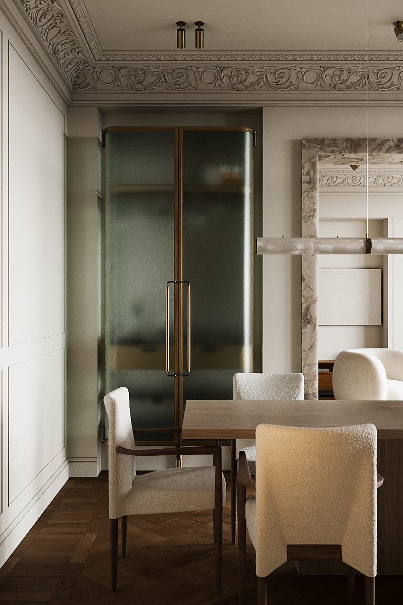 Квартира в ЖК Red Side Москва