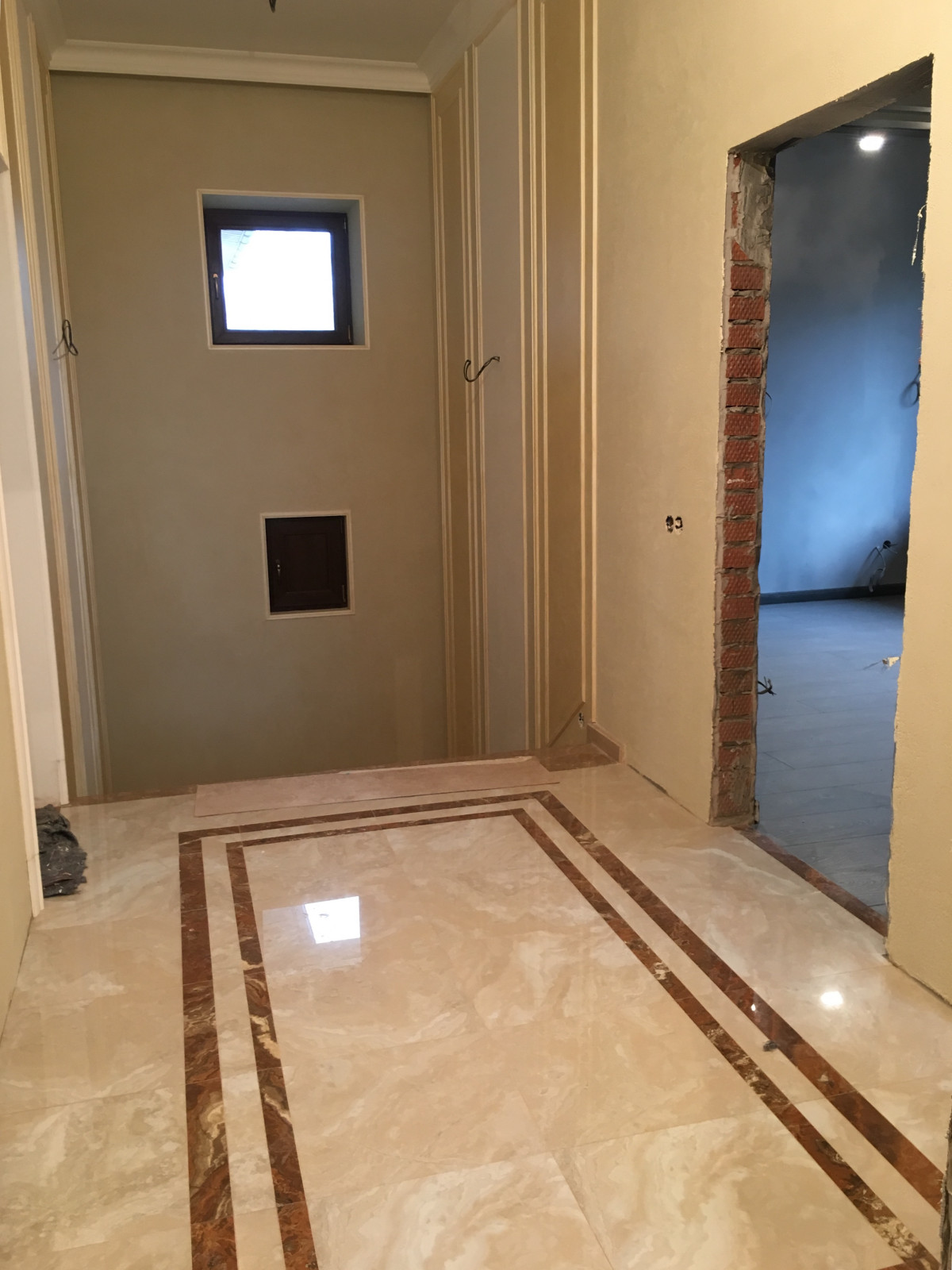 Плиточные работы