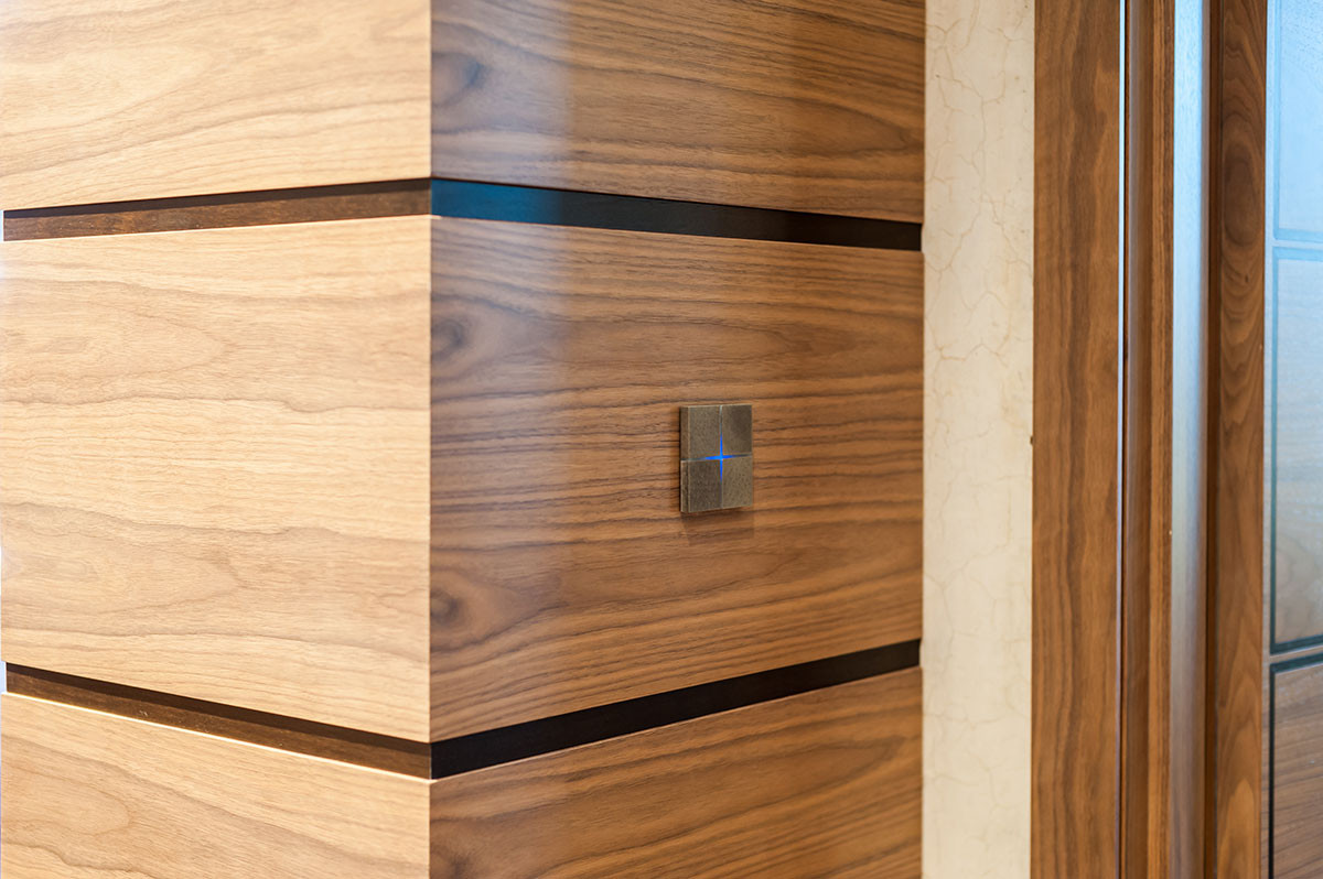 Обложка проекта: Квартира в ЖК "Смольный парк"