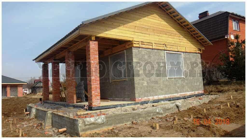 СТРОИТЕЛЬСТВО