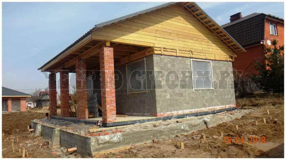 СТРОИТЕЛЬСТВО