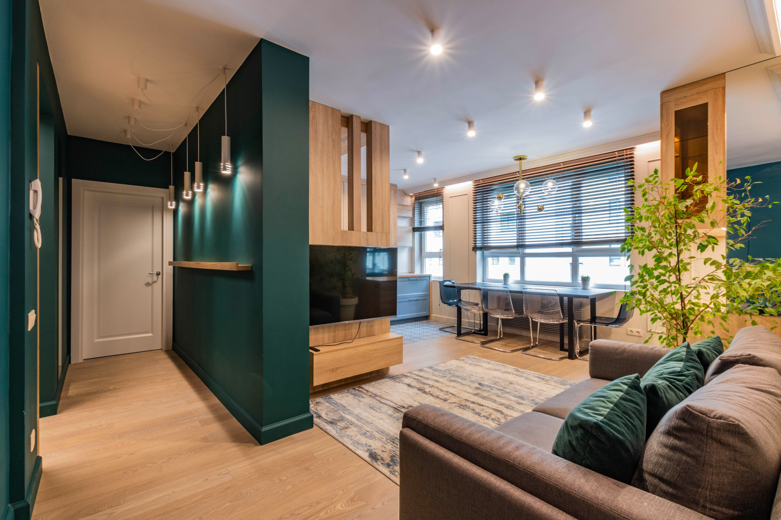 лесные ягоды