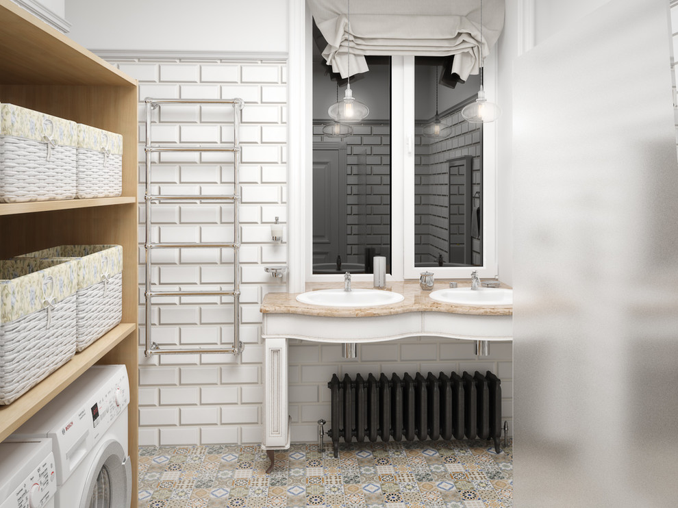 Обложка проекта: Квартира на вырост, Удельная.