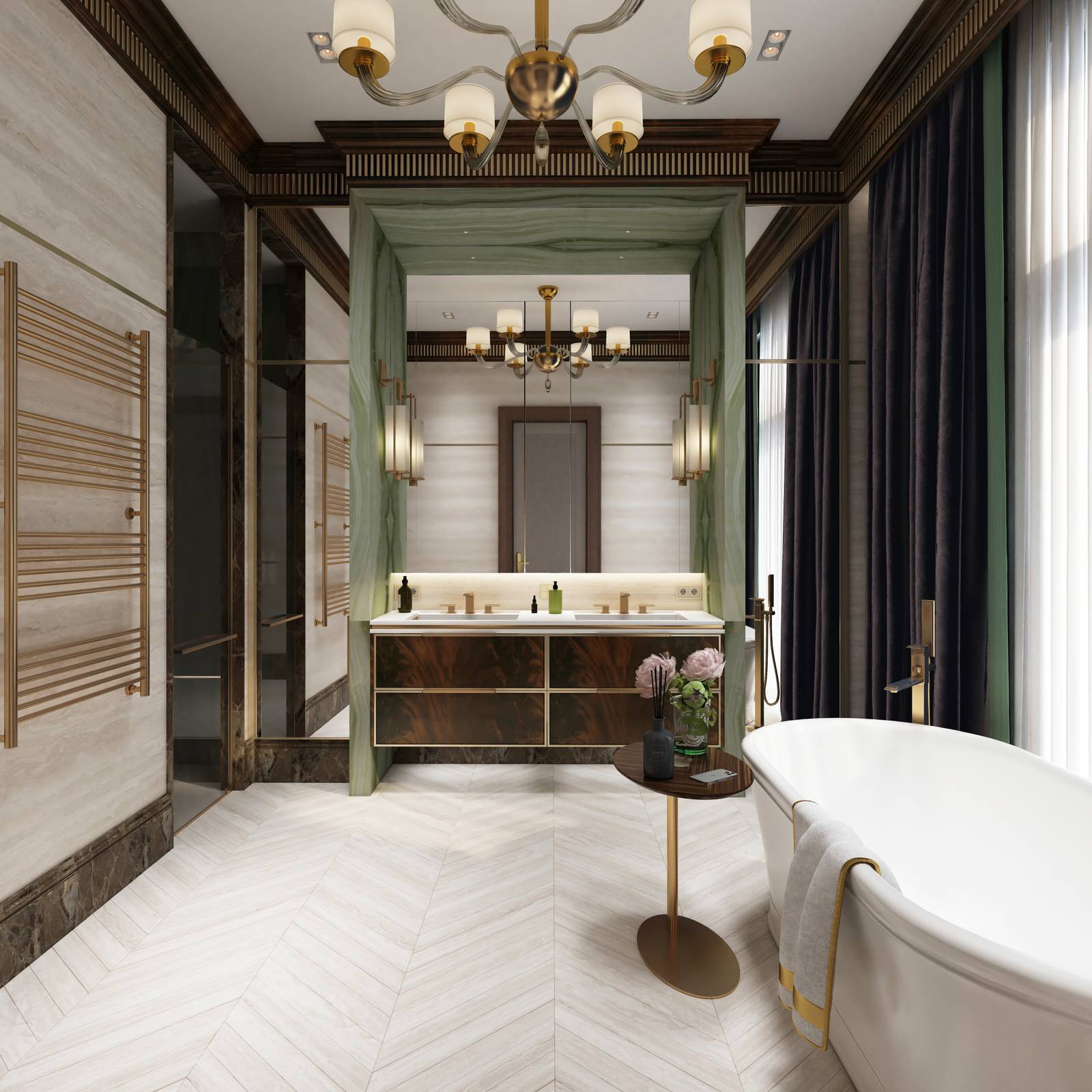 Дом в поселке «Петрово-Дальнее», 350 м²