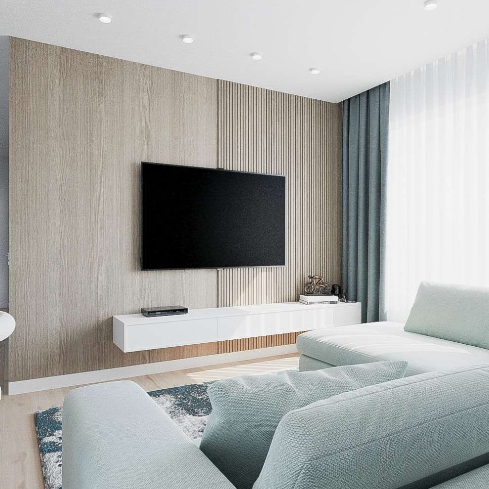 Интерьер для Любови и Михаила