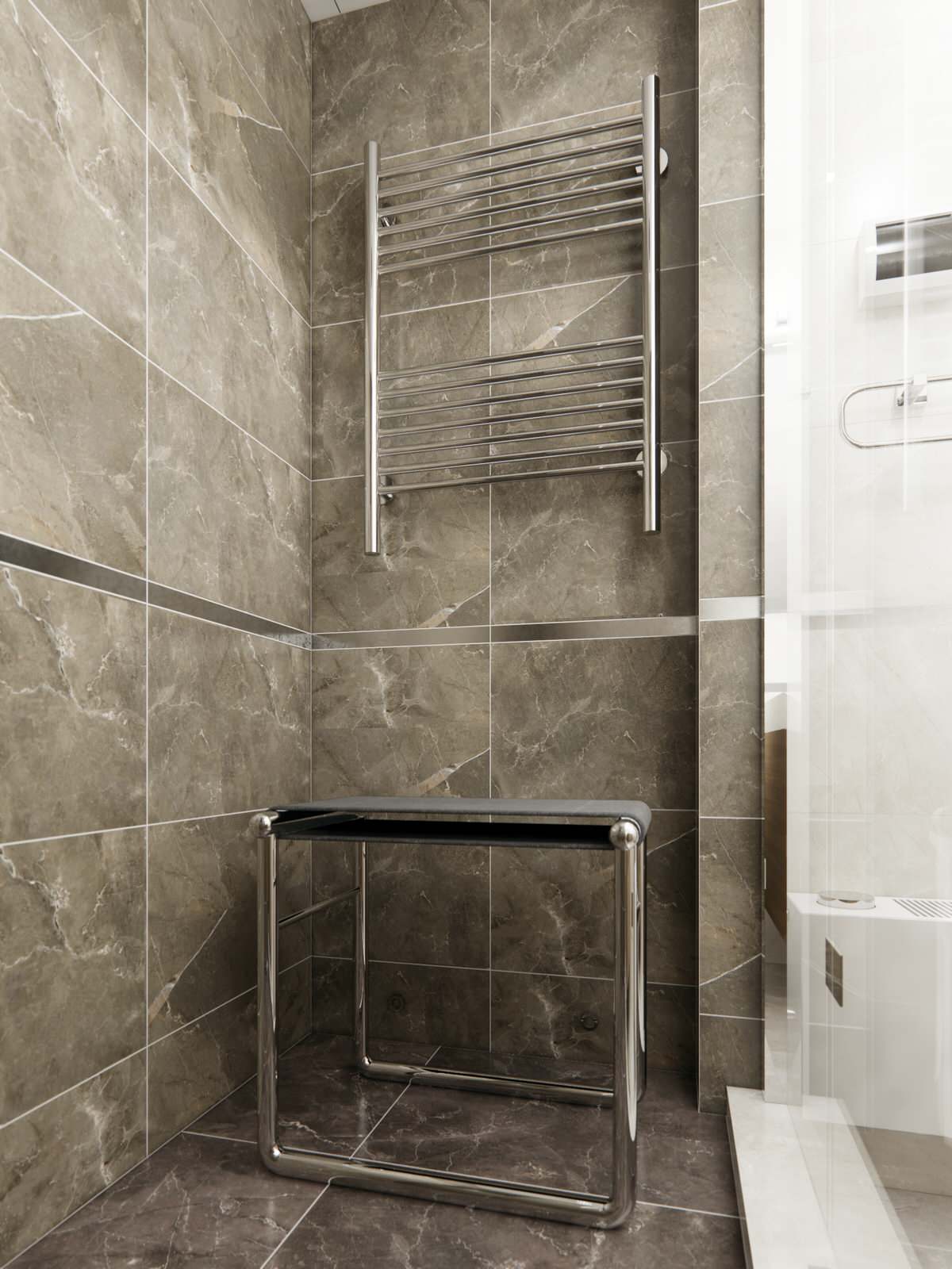 Квартира в стиле Ар-деко с элементами неоклассики в Москве