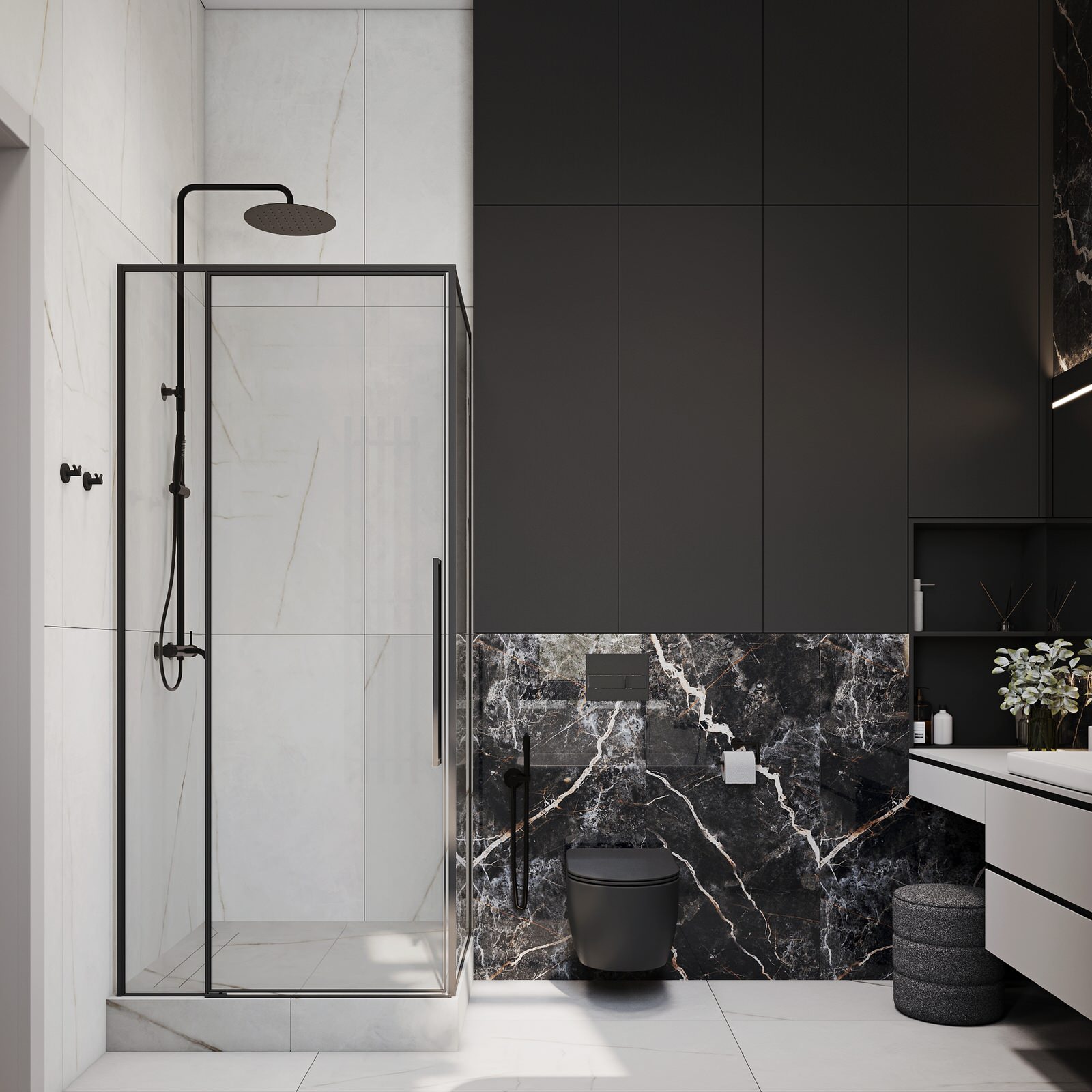 Мастер-санузел Идиллия