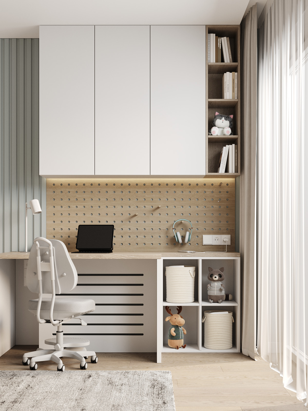 Квартира 98 м² - ЖК Европейский Берег Новосибирск