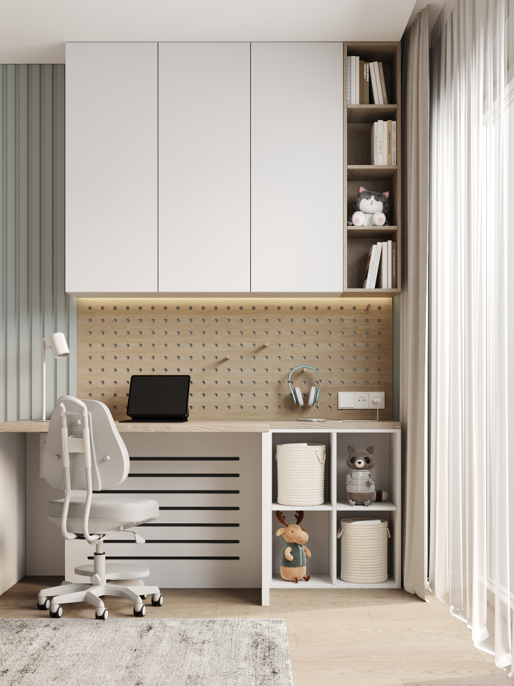 Квартира 98 м² - ЖК Европейский Берег Новосибирск