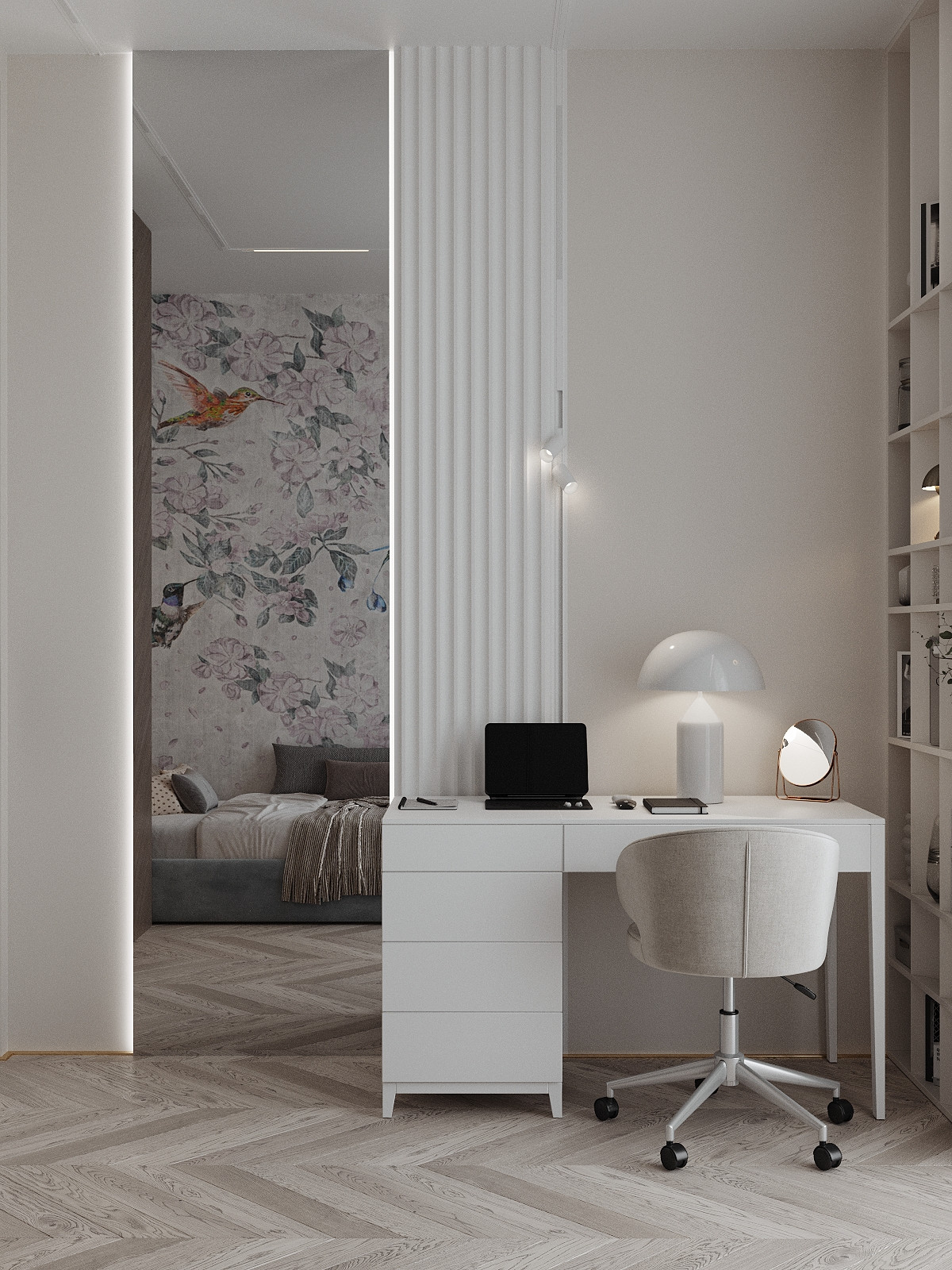 Жк Нагатино Айленд 98 кв Трёшка