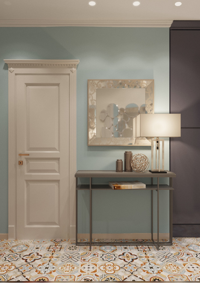 Обложка проекта: Фьюжн на Английском проспекте