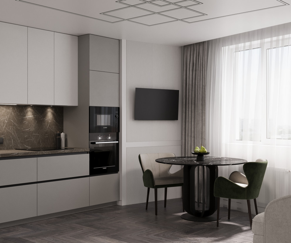 ЖК Академический 4 г. Самара (квартира 64 м.кв.)