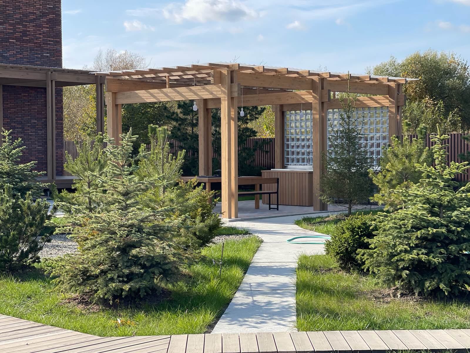 Дом в Соловей ключе