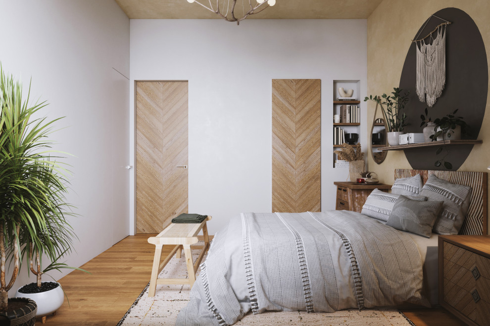 Квартира в ЖК "Серебряный парк"