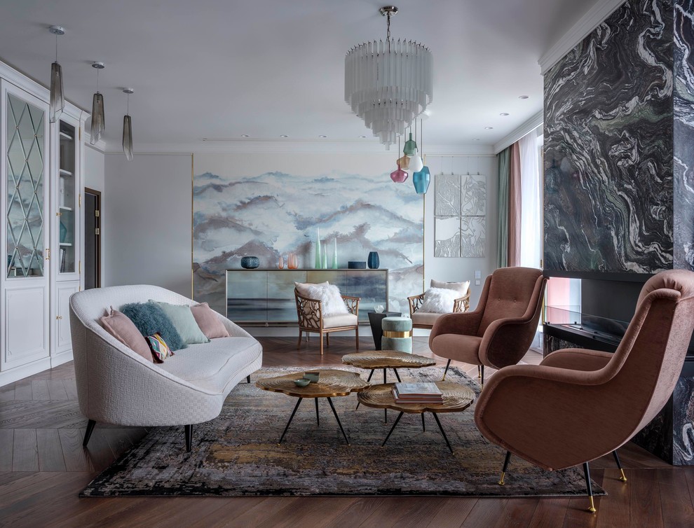 Обложка проекта: Апартамент в ЖК Лайнер