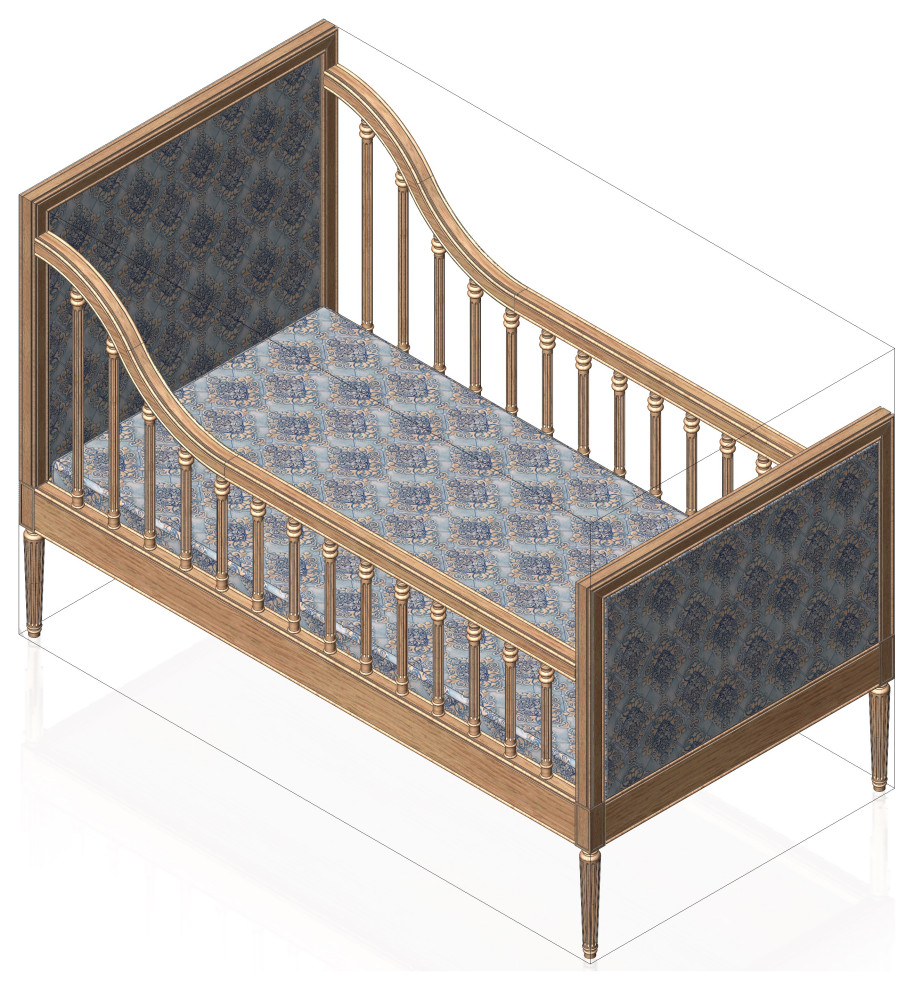 Детские комнаты. Генератор конфигуратор и каталог детских комнат.