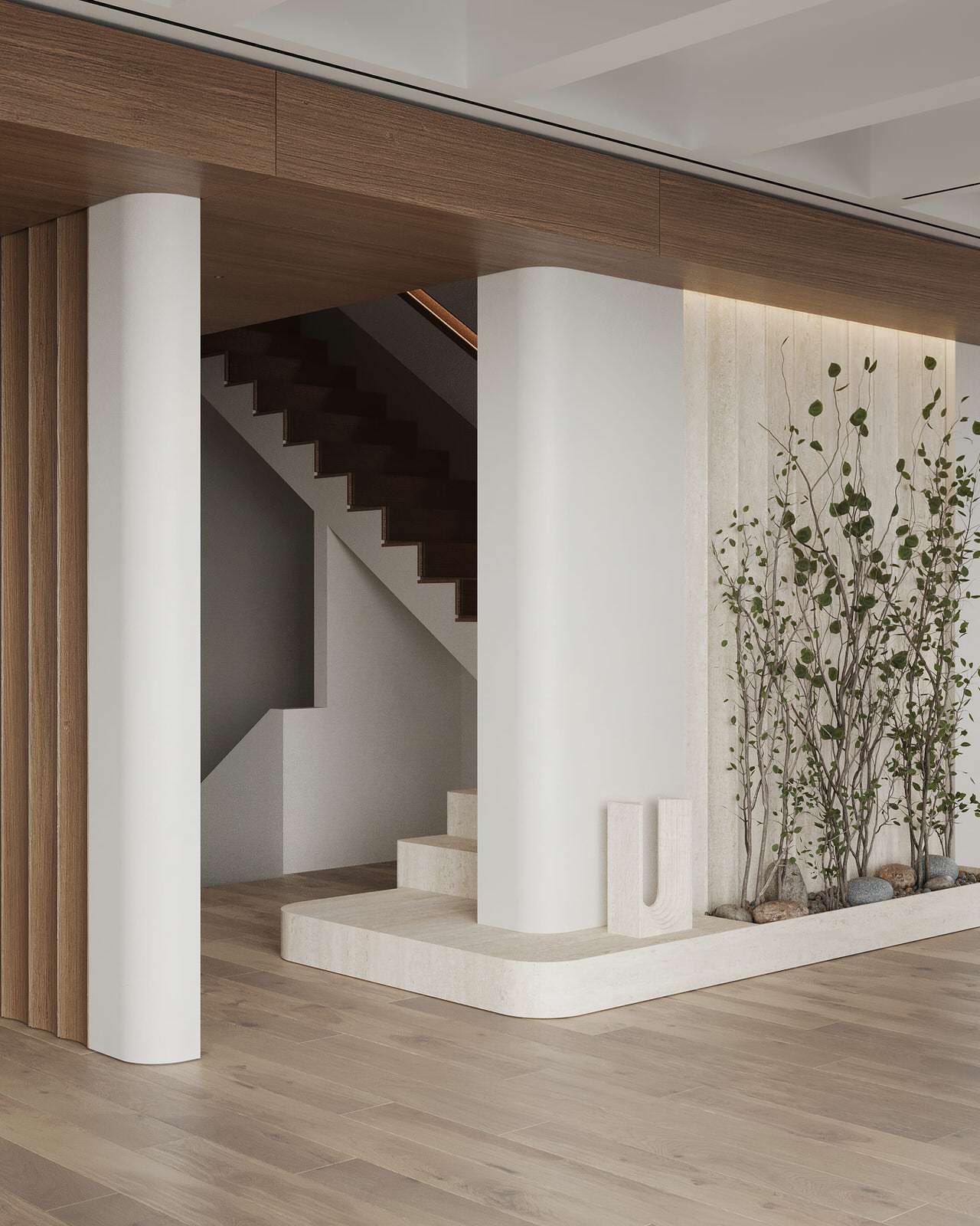 Дом в Барселоне