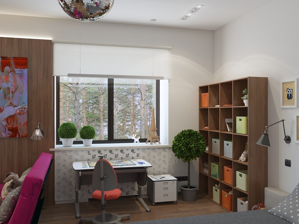 children's rooms