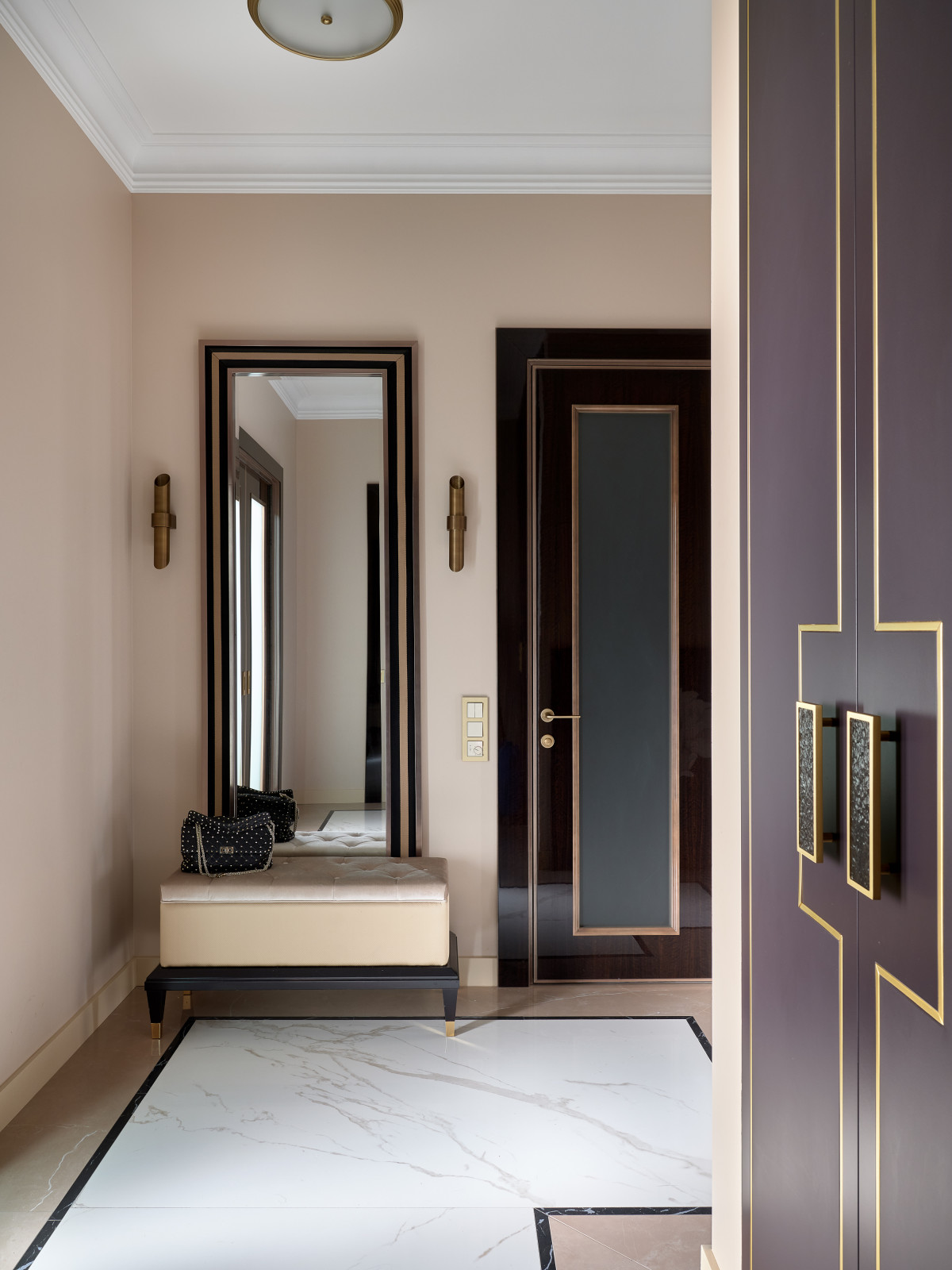 ЖК Сердце столицы. Дизайнер Елена Аникина