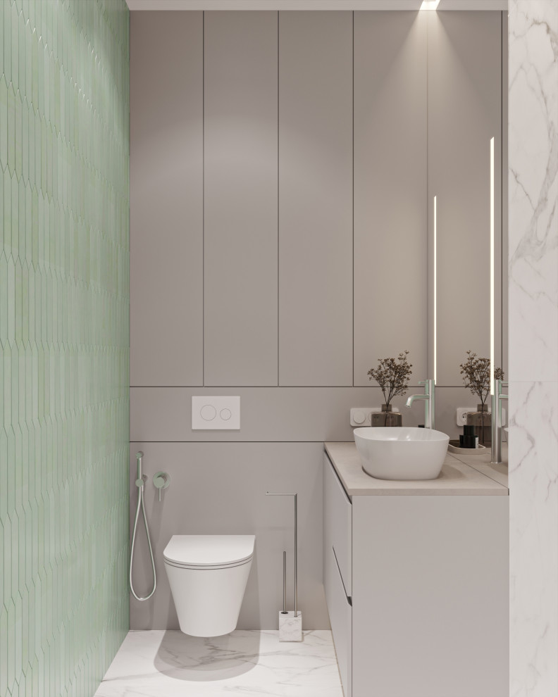 Обложка проекта: ЖК "Настоящее"