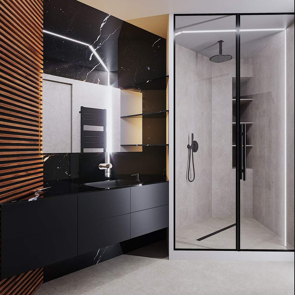 Квартира-студия 70 м в ЖК "Седьмой континент"