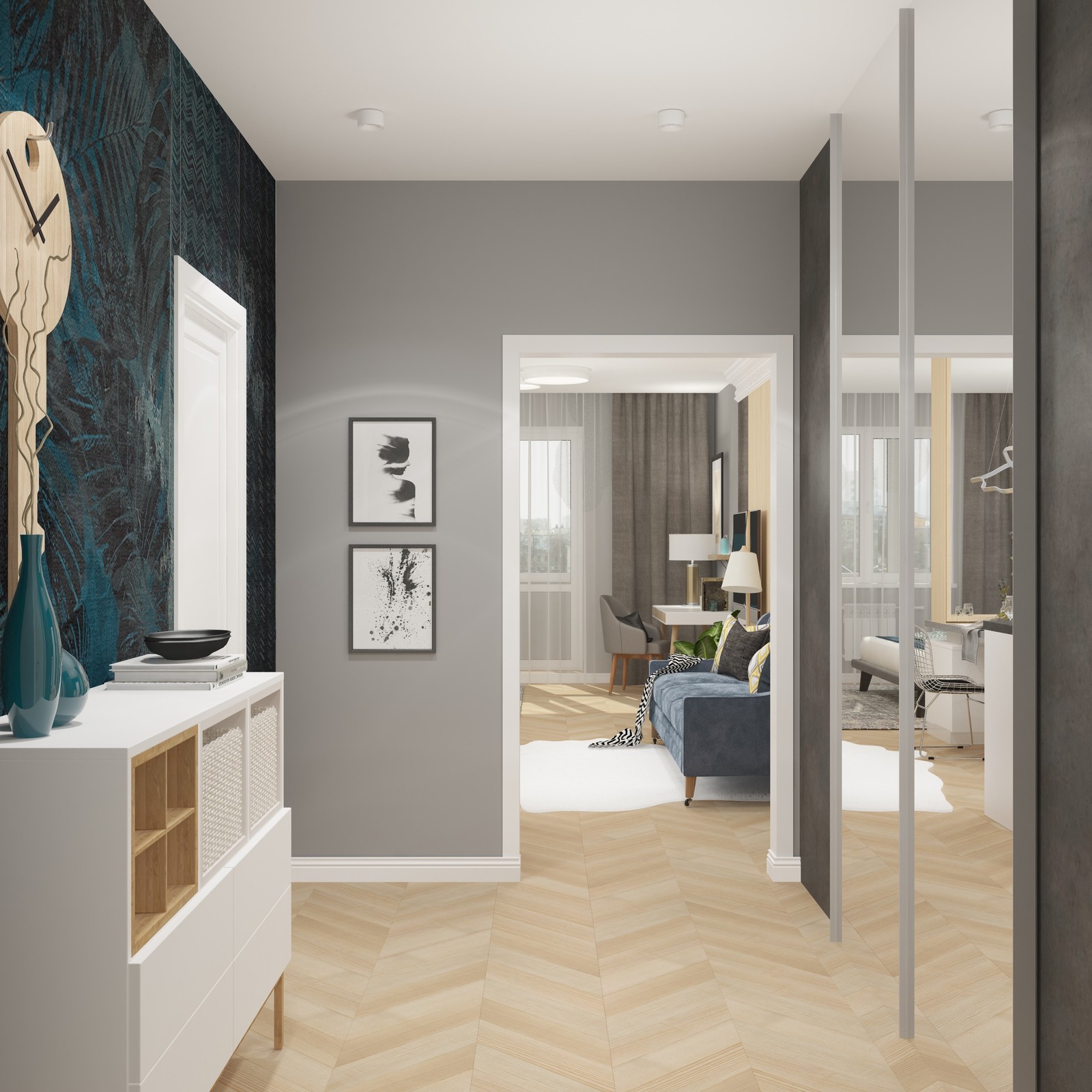 Квартира для студента