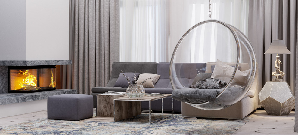 House in Siargi | Living room | Dining room