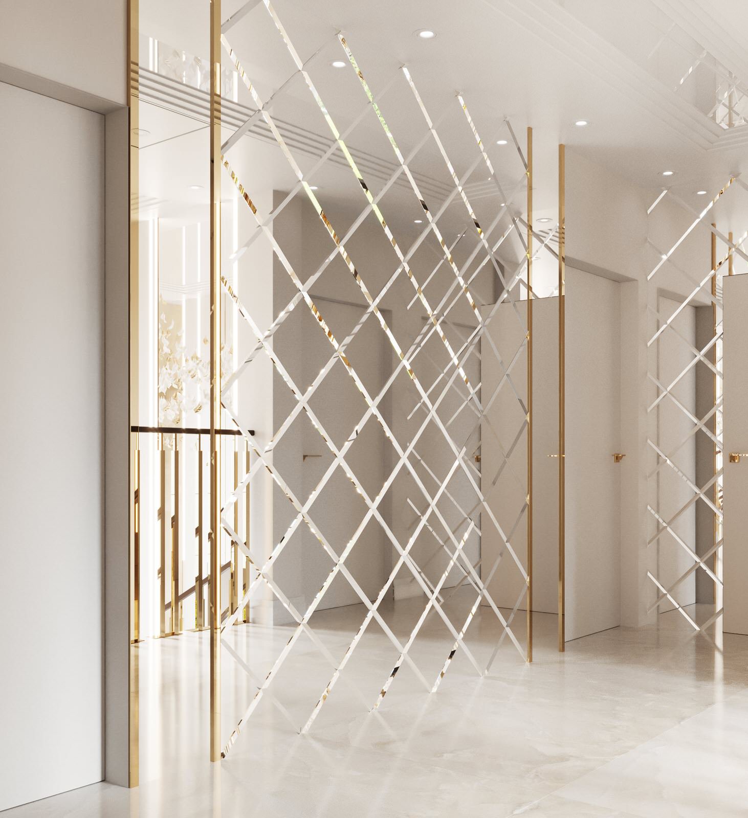 Интерьер в турецкой классике