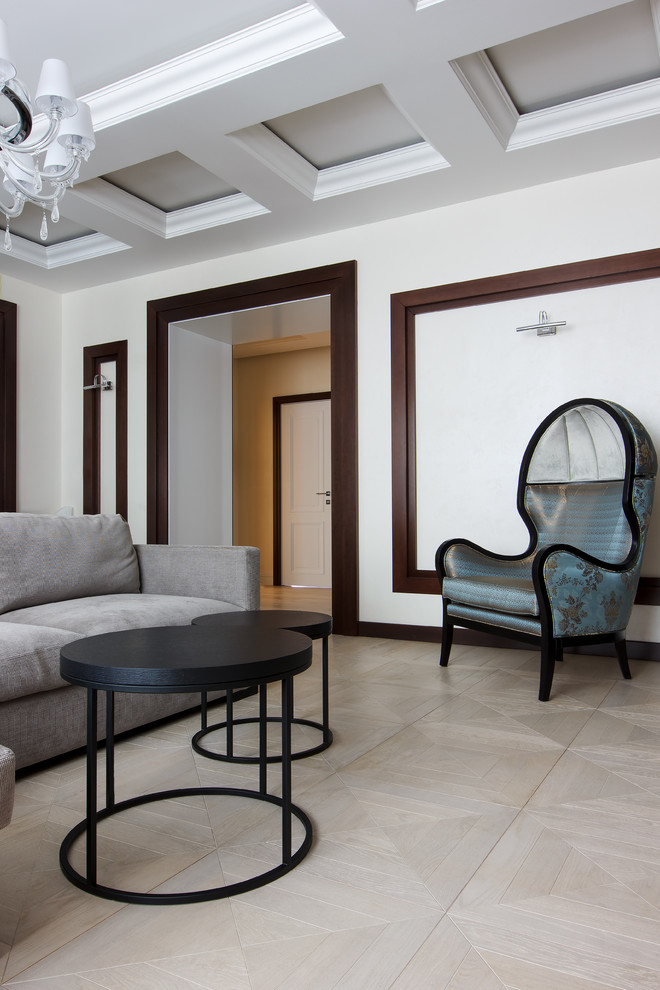 Двух этажная квартира для большой семьи, 210 кв м