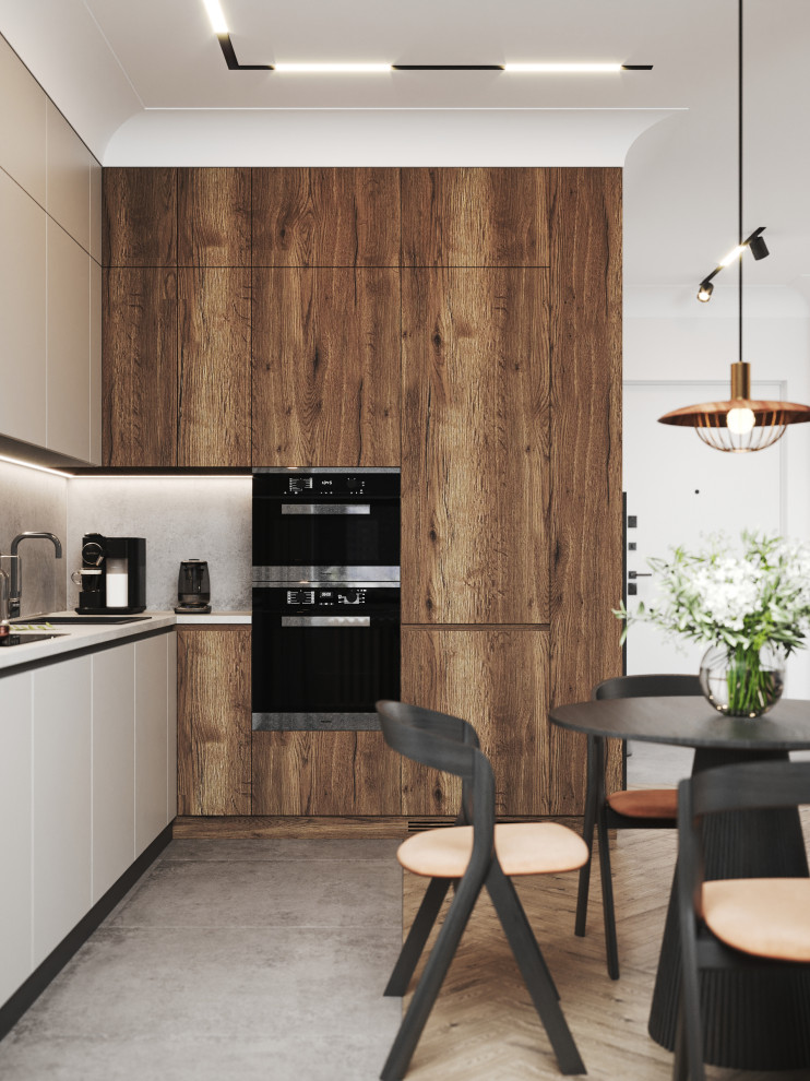 Квартира в современном стиле