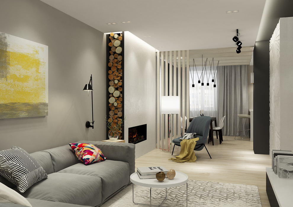 Обложка проекта: Коттедж 212 м2 - Новая Москва