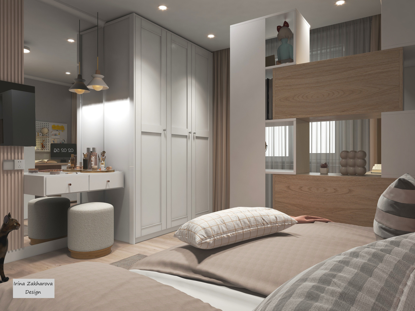 Детская для школьницы