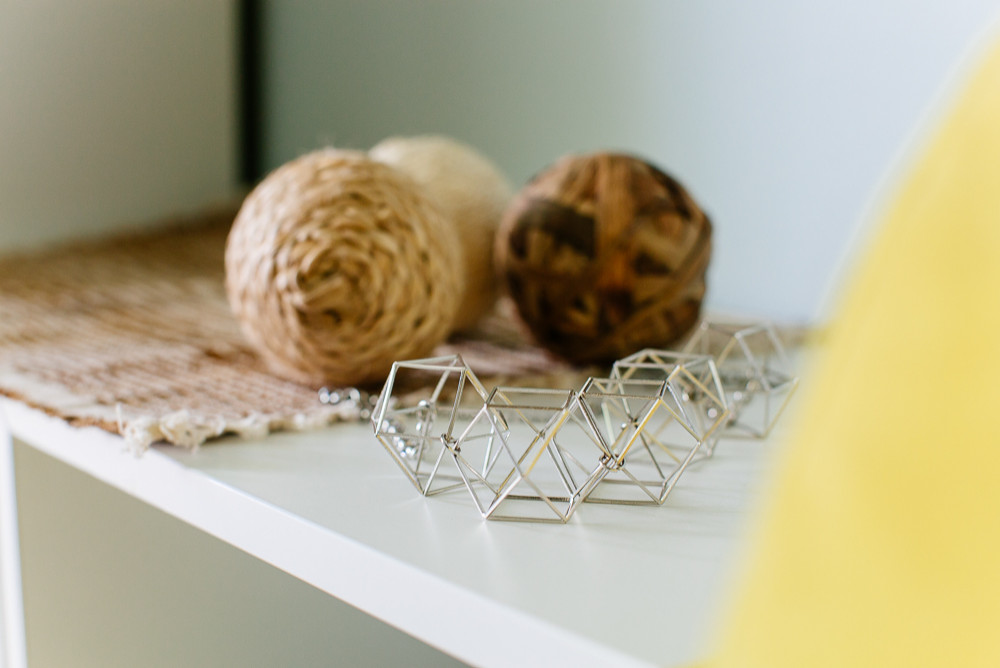 Однушка в скандинавском стиле