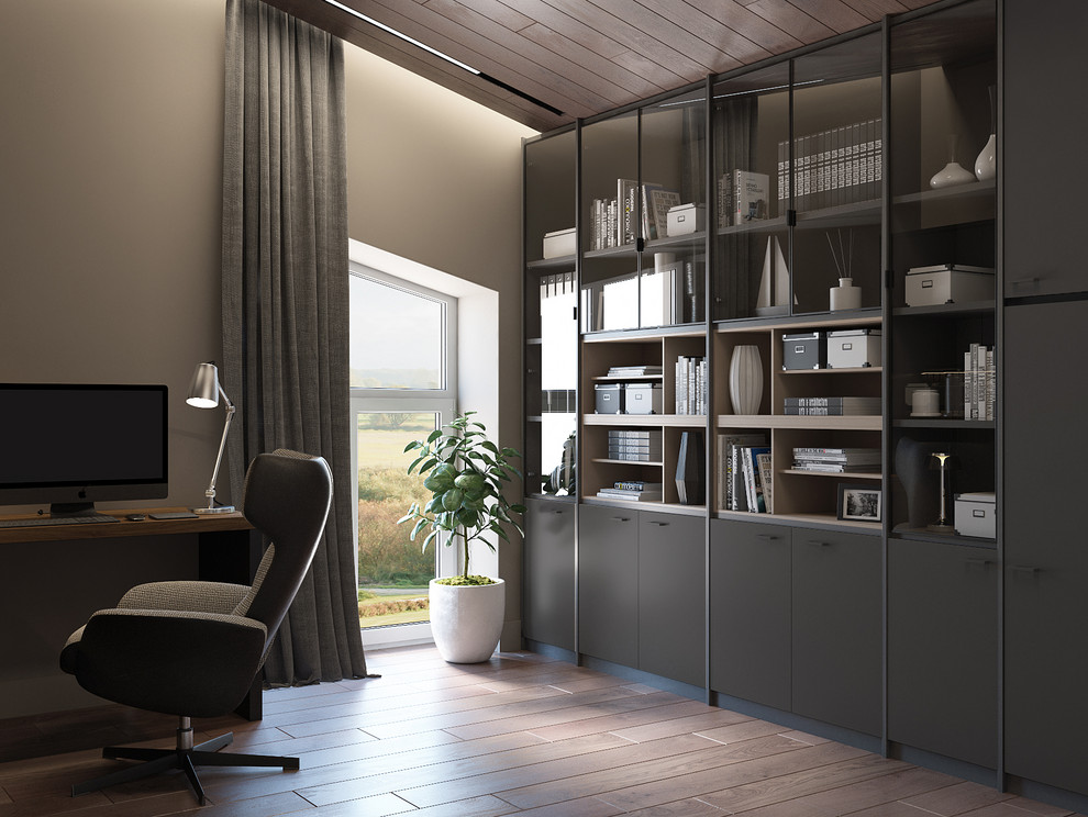 Коттедж в п. Плотникового