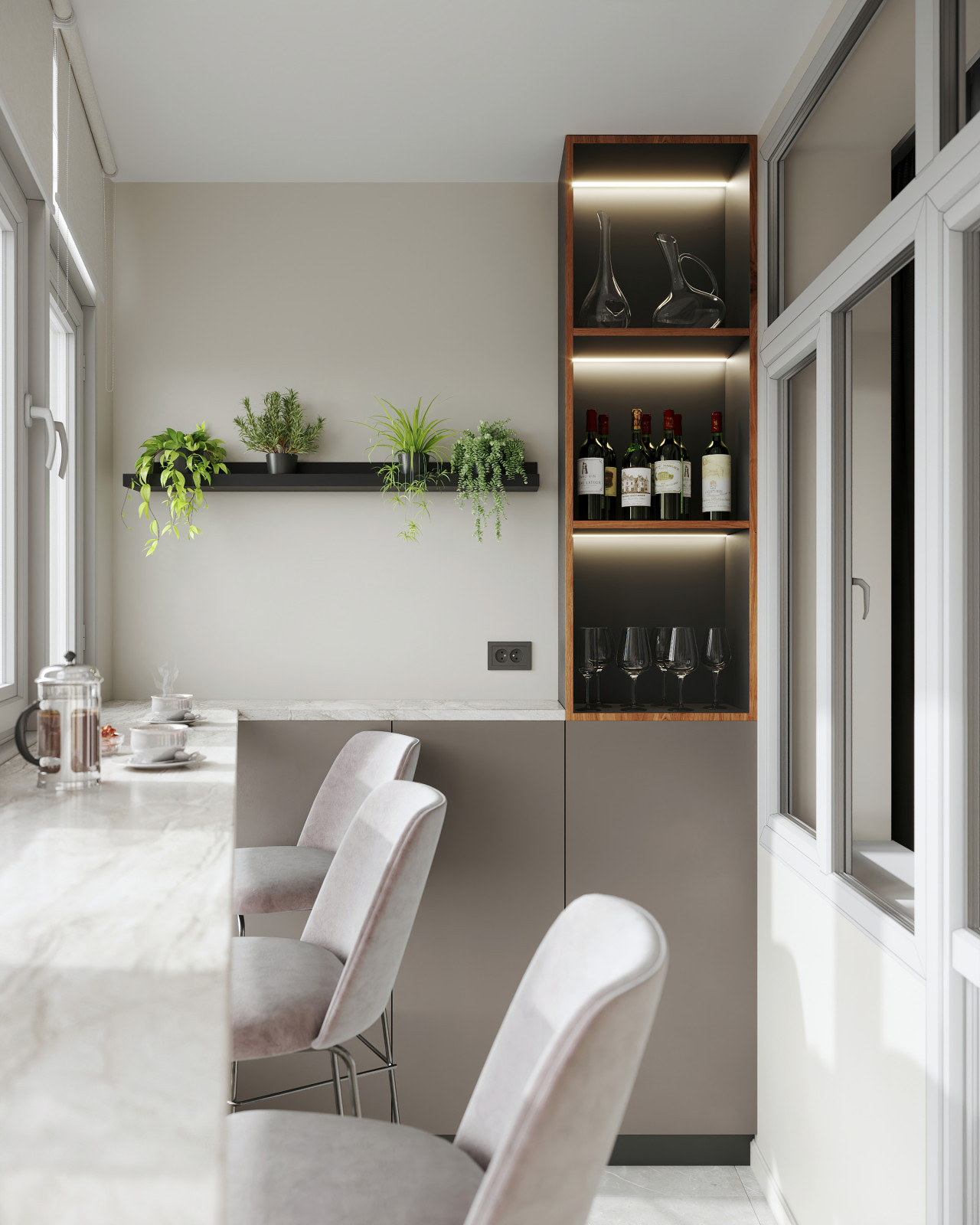 Квартира для молодой семьи в Красном Аксае