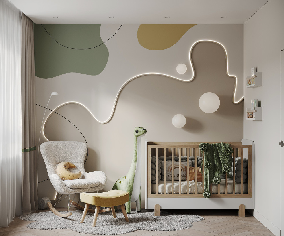 Квартира ЖК Кулик 57,2 м²