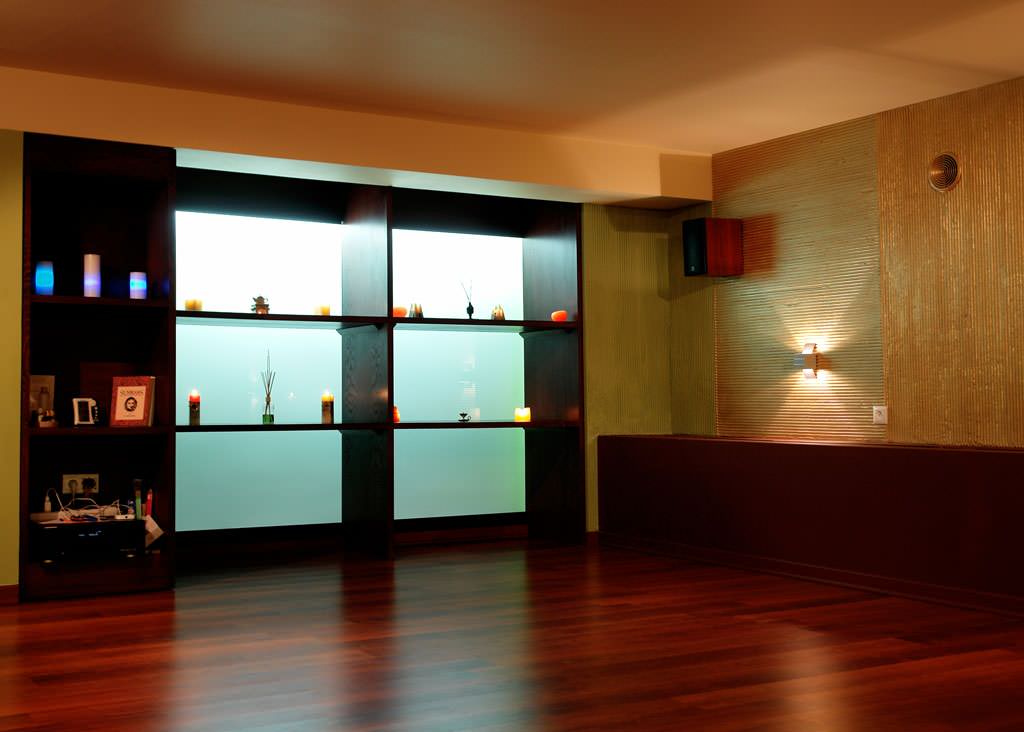 SHOONCH - Студия Йоги - 2007г.