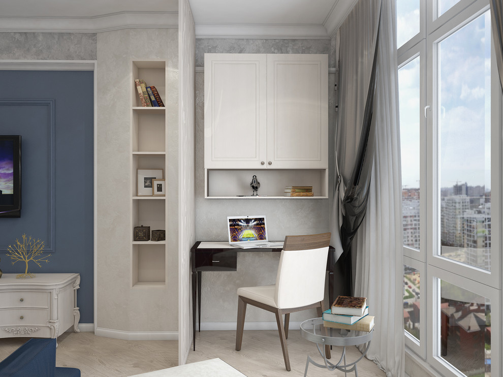 Трехкомнатная квартира по улице Казбекской