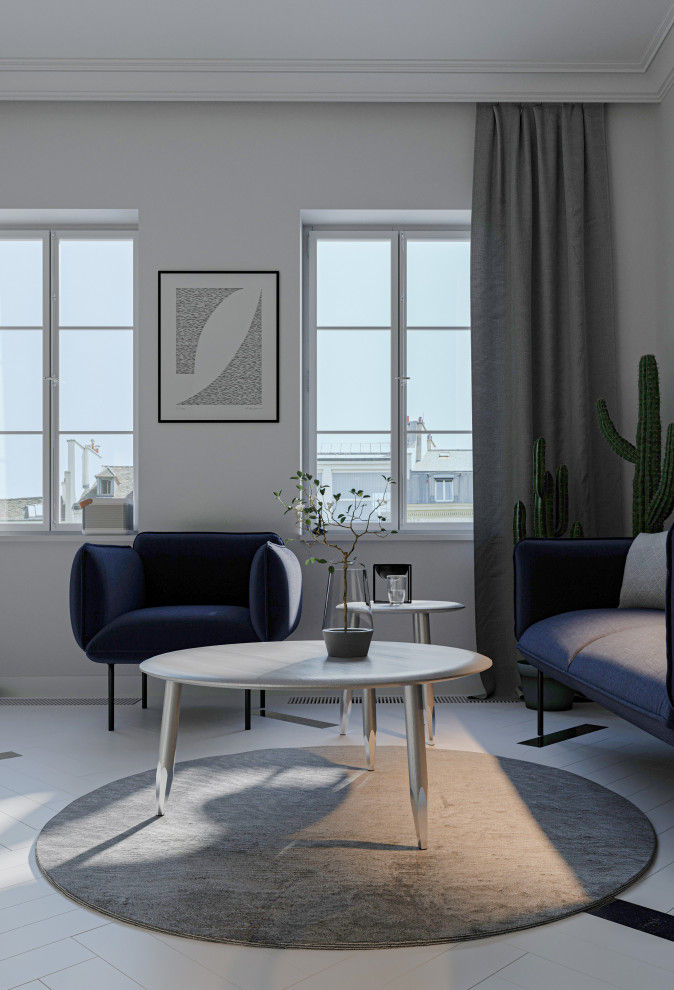 Квартира в Чехии, 65 м²