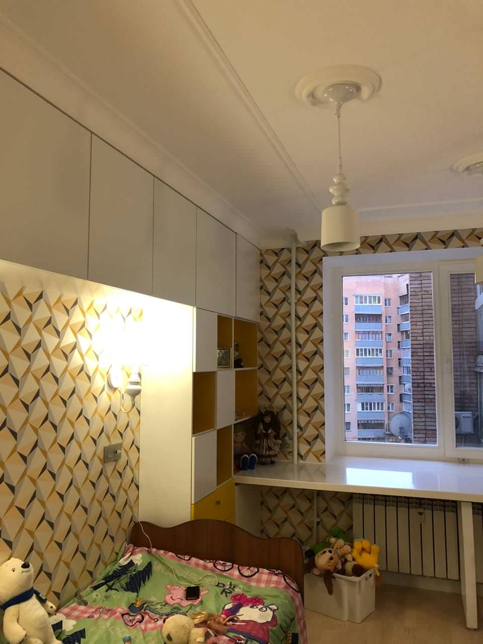 Реализация квартиры 80 кв.м. в Калуге ЖК Адмирал