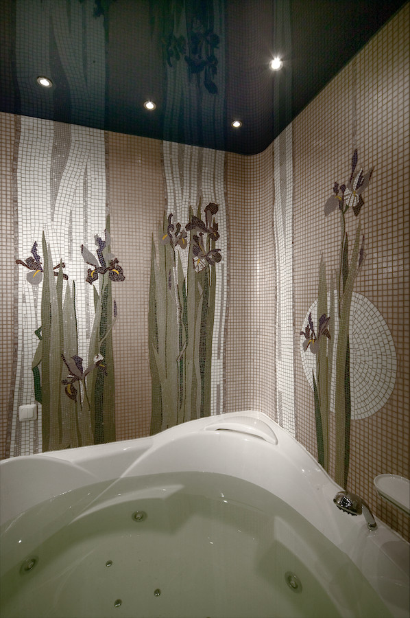 Обложка проекта: Фото ремонта квартиры на ул. Профессора Попова