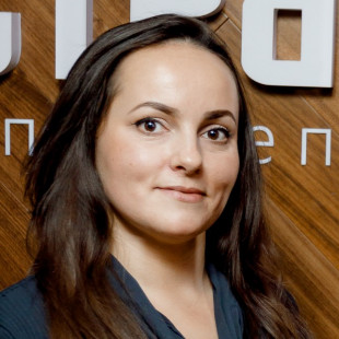 Марина Куликова