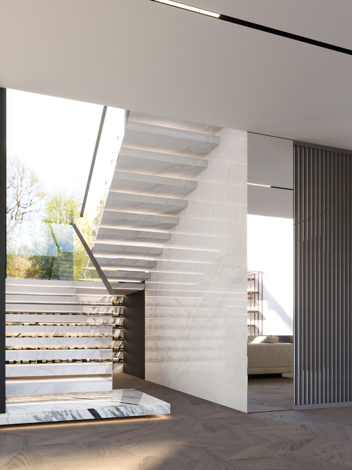 Обложка проекта: Дом у озера