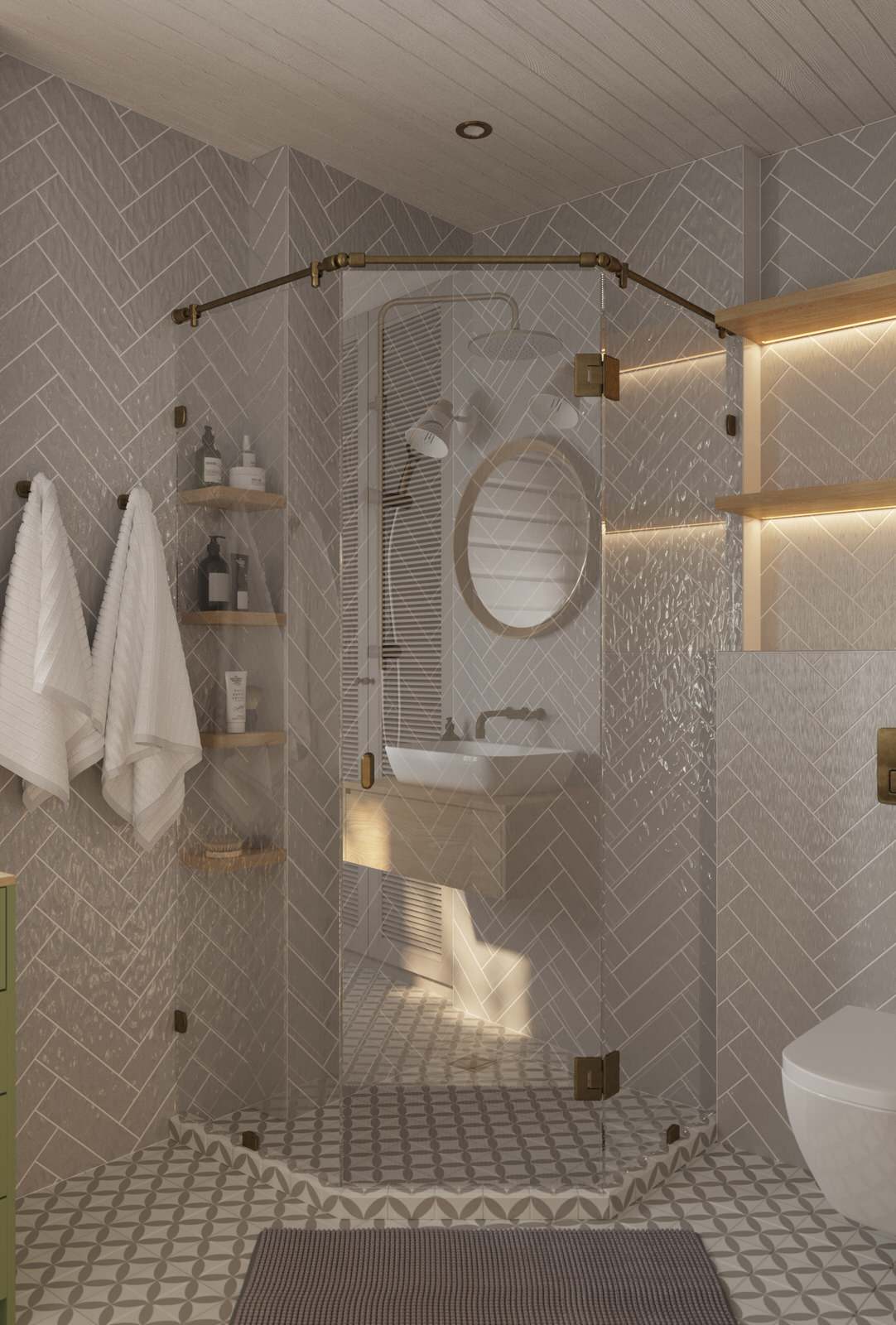 Коттедж в Подмосковье