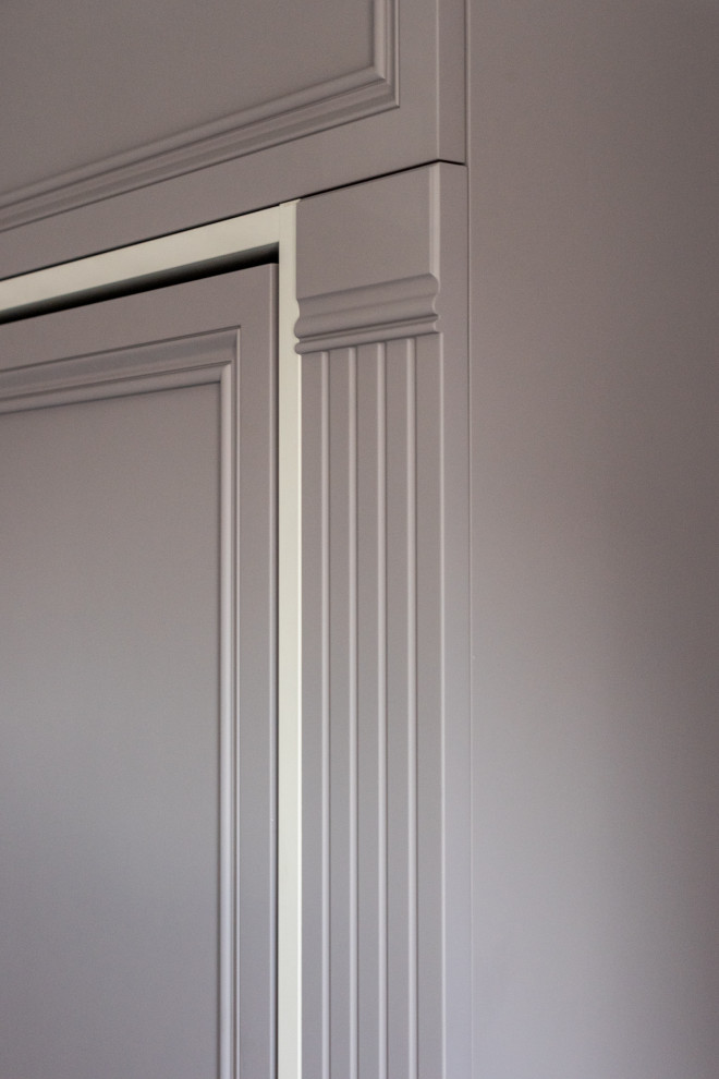 Кровать-трансформер в классическом стиле