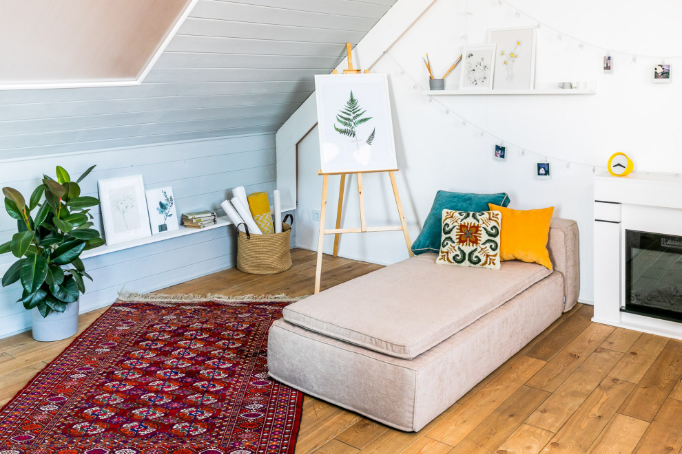 Восточный декор комнаты