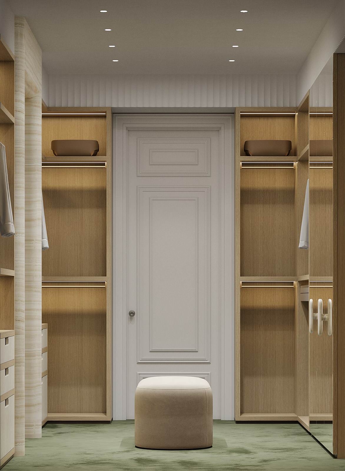Квартира 290м², Клубный дом «Фонтанка, 76» Hovard Palace